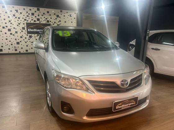TOYOTA COROLLA 2.0 XEI 16V FLEX 4P AUTOMÁTICO
